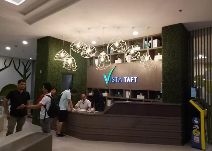 Yong's Place At Vista Residences Taft Manila
