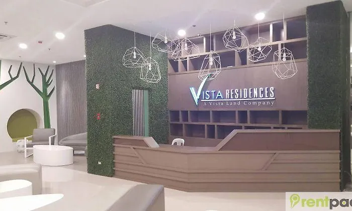 Yong's Place At Vista Residences Taft Apartment