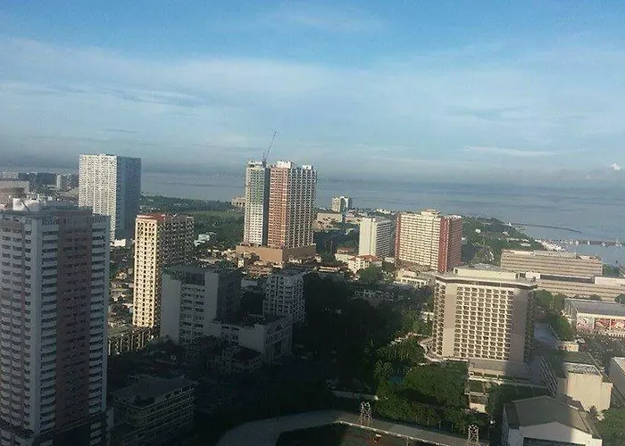 Yong's Place At Vista Residences Taft アパート *