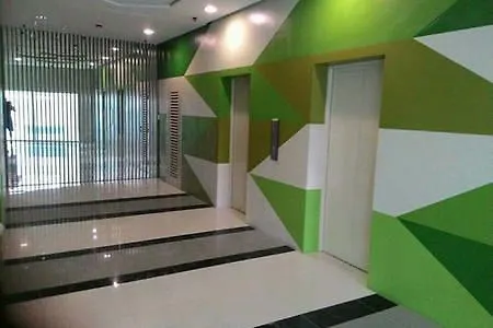 Apartment Yong's Place At Vista Residences Taft