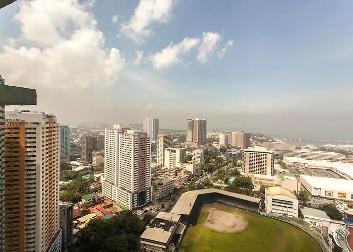 Yong's Place At Vista Residences Taft Manila