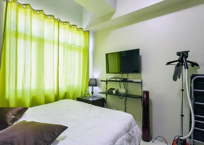Apartment Yong's Place At Vista Residences Taft *