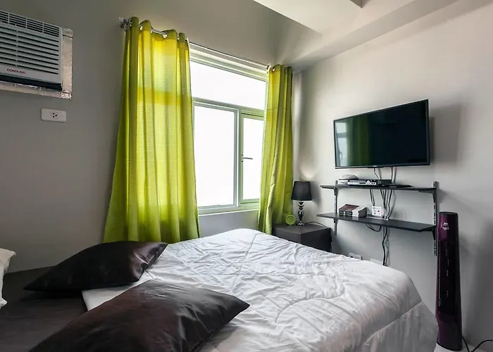 Apartment Yong's Place At Vista Residences Taft Manila