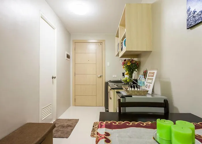 Yong's Place At Vista Residences Taft *