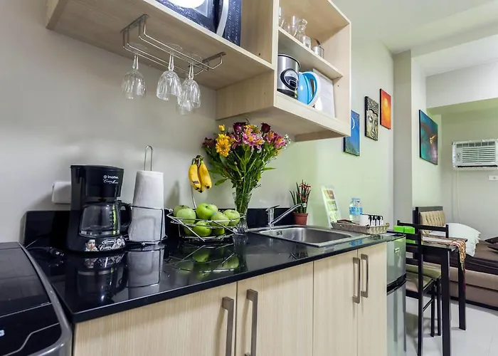 Yong's Place At Vista Residences Taft *