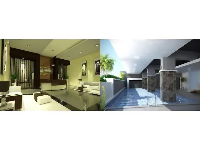 アパート Yong's Place At Vista Residences Taft *