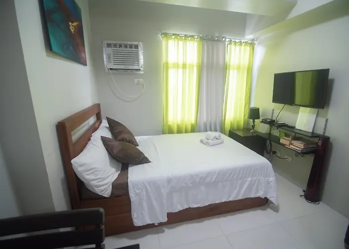 Yong's Place At Vista Residences Taft *