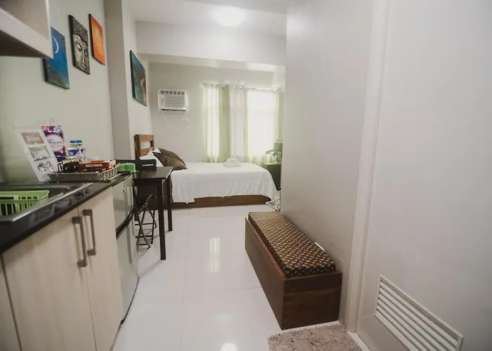 Yong's Place At Vista Residences Taft Manila