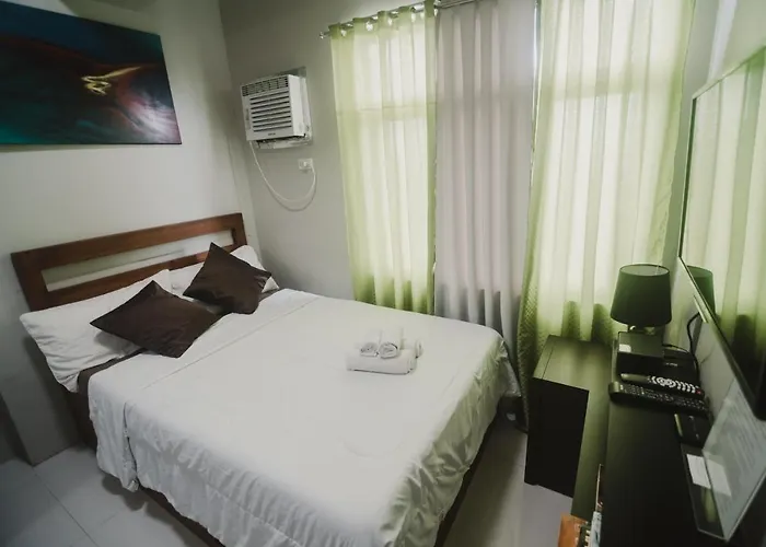 Yong's Place At Vista Residences Taft Apartment Manila
