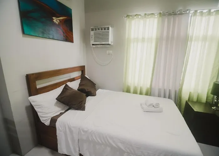 Yong's Place At Vista Residences Taft Apartment